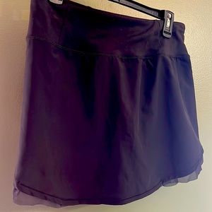 Womens black skirt, new with tags, Calia brand. Size med